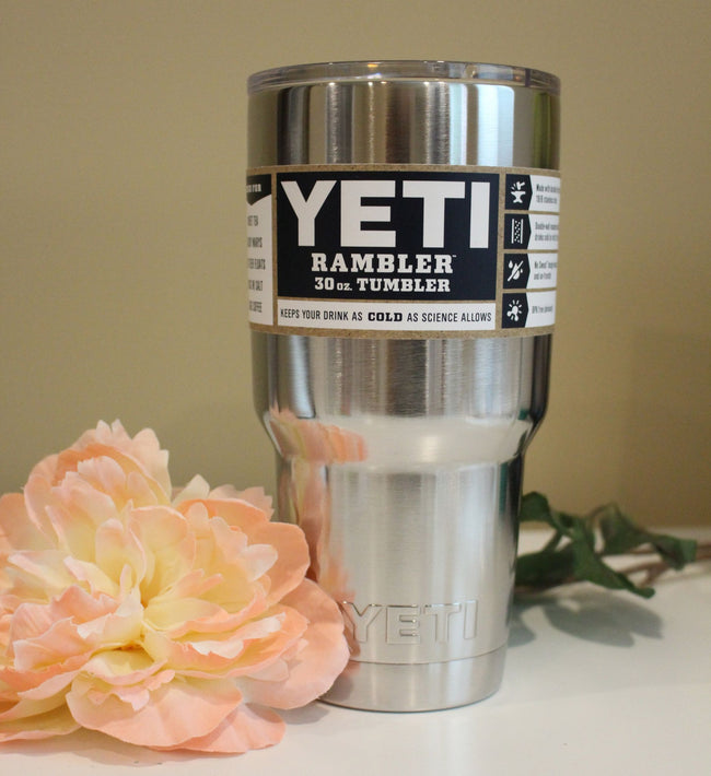 POLISHED YETI