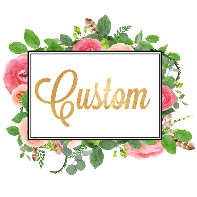 CUSTOM