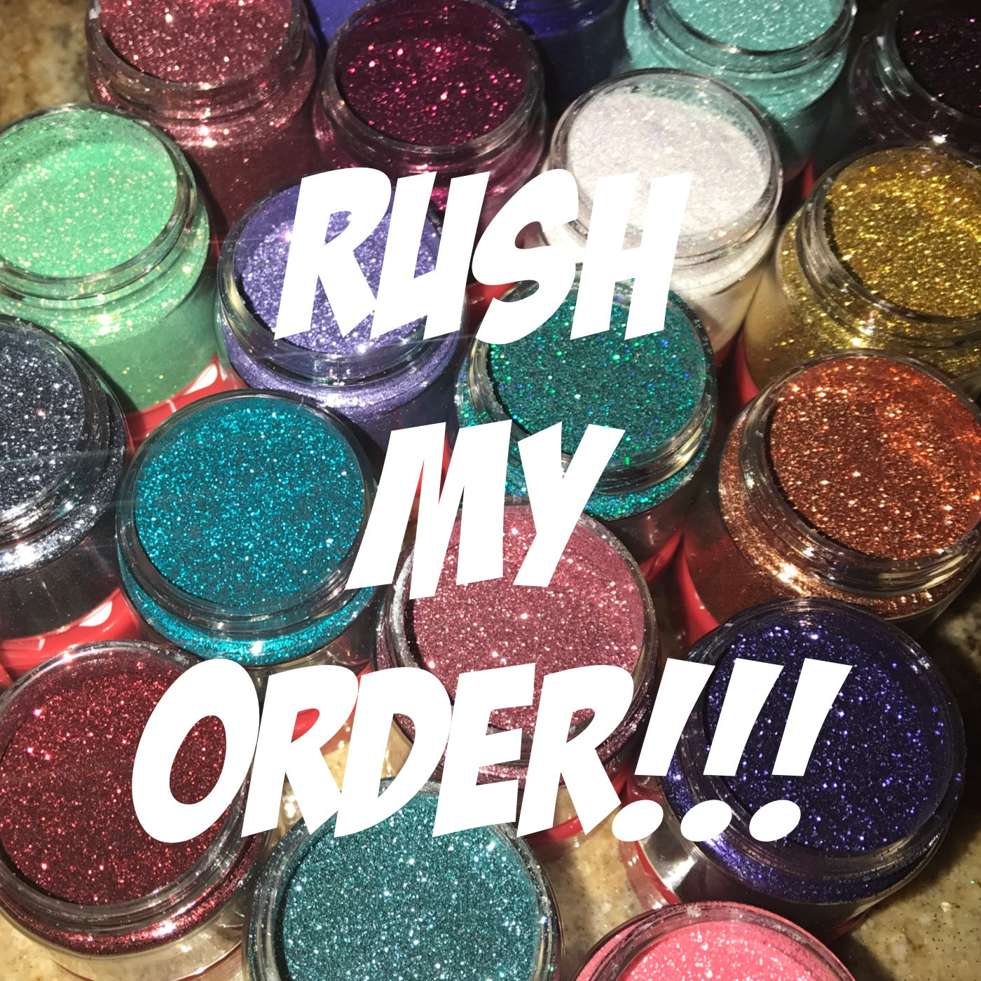 YETI RUSH ORDER